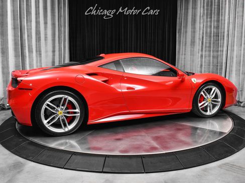 Used 2018 Ferrari 488 GTB image 5