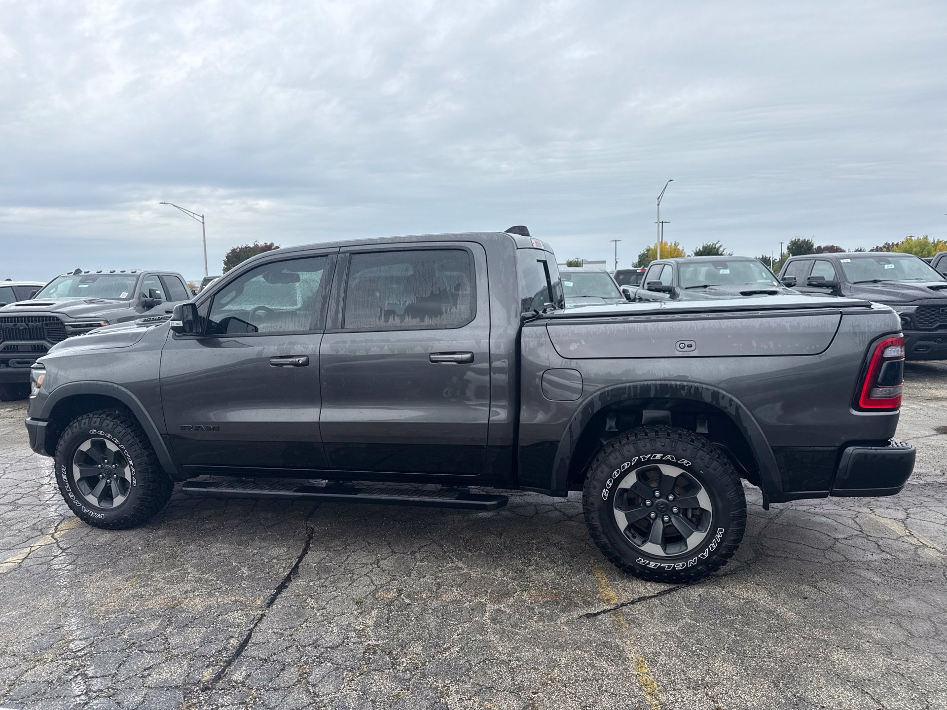 Used 2019 RAM 1500 Rebel w/ Rebel Level 2 Equipment Group AWD/4WD image 9