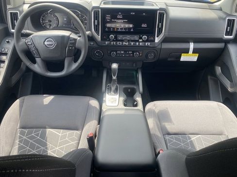 New 2026 Nissan Frontier SV w/ All-Weather Content Package image 32