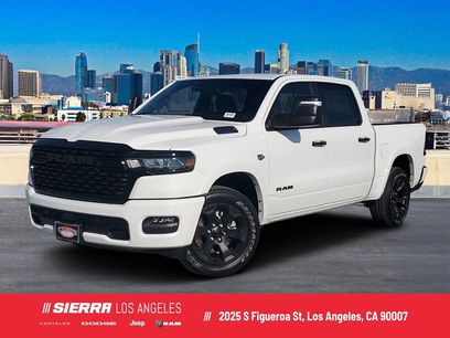 New 2026 RAM 1500 Big Horn/Lone Star