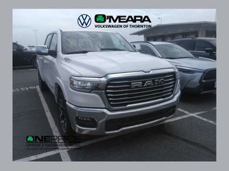 Used 2025 RAM 1500 Laramie AWD/4WD video 1