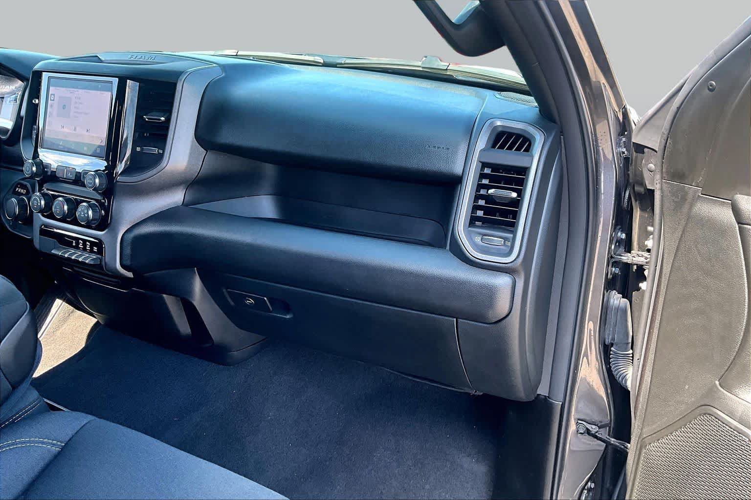 Used 2025 RAM 1500 Tradesman RWD image 19