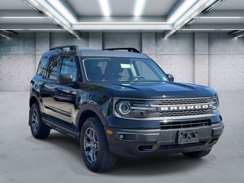 Used 2023 Ford Bronco Sport Badlands w/ Premium Package AWD/4WD image 2