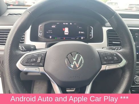 Used 2023 Volkswagen Atlas Cross Sport SEL Premium R-Line AWD/4WD image 11