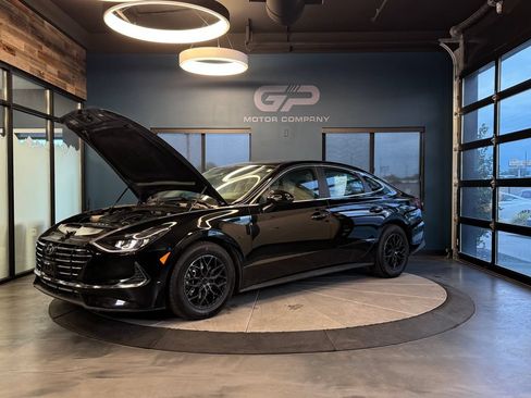 Used 2020 Hyundai Sonata SE FWD image 24