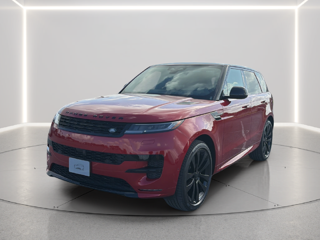 New 2026 Land Rover Range Rover Sport Dynamic SE AWD/4WD image 12