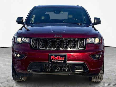 Used 2021 Jeep Grand Cherokee Limited w/ Quick Order Package 28K 80th image 3