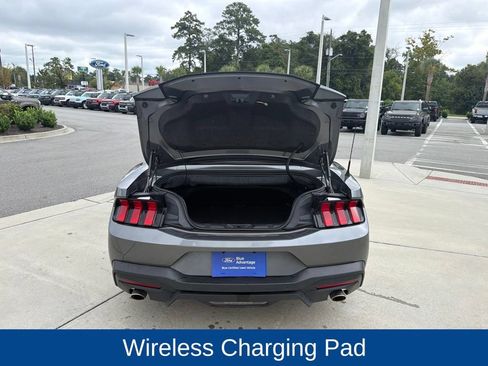 Certified 2024 Ford Mustang Premium RWD image 8