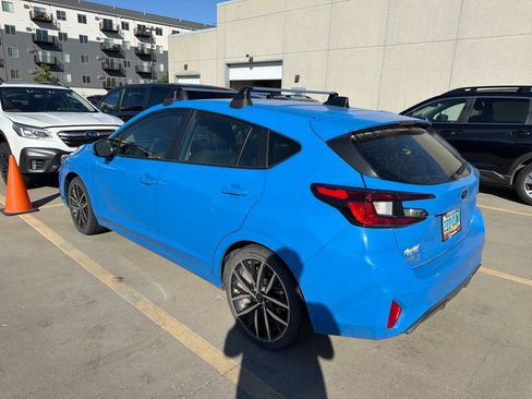 Used 2024 Subaru Impreza 2.0i Sport AWD/4WD image 8