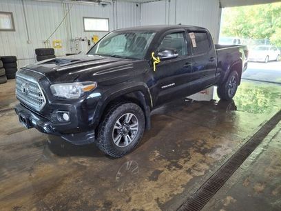 Used 2017 Toyota Tacoma TRD Sport