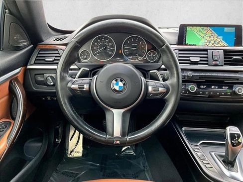 Used 2016 BMW 435i xDrive Convertible image 7
