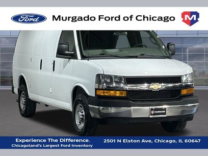 Used 2022 Chevrolet Express 2500 w/ Driver Convenience Package