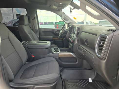 Used 2021 Chevrolet Silverado 1500 LT Trail Boss w/ Bed Protection Package AWD/4WD image 23