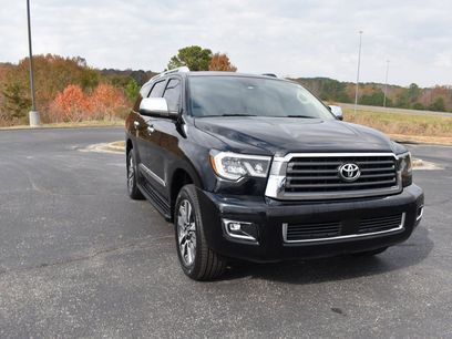 Used 2018 Toyota Sequoia Limited