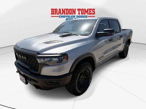 Used 2025 RAM 1500 Rebel w/ Rebel Level 1 Equipment Group AWD/4WD image 1