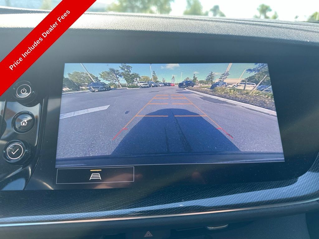 Used 2021 Buick Envision Essence AWD/4WD image 7