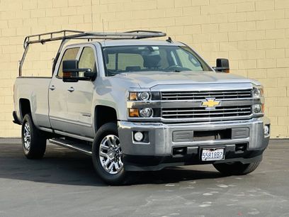 Used 2016 Chevrolet Silverado 3500 LT w/ LT Convenience Package