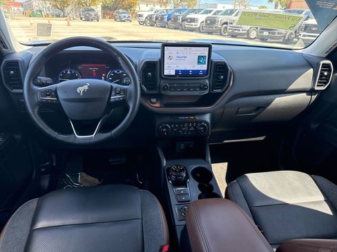 Certified 2021 Ford Bronco Sport Outer Banks image 6