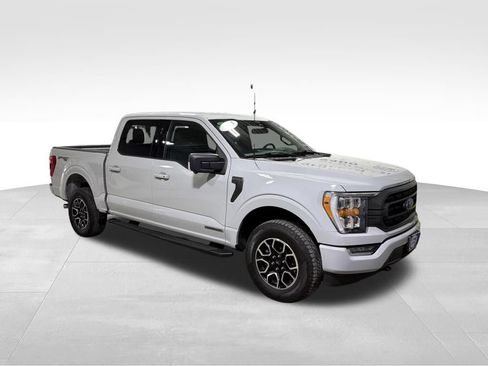 Used 2023 Ford F150 XLT w/ Equipment Group 302A High AWD/4WD image 2