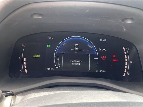 Used 2025 Toyota Camry LE FWD image 24