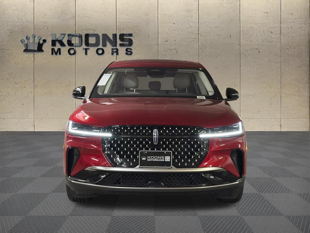 New 2026 Lincoln Nautilus Premier w/ Equipment Group 102A AWD/4WD image 3