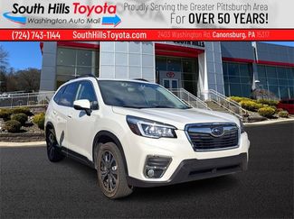 Used 2020 Subaru Forester Limited w/ Popular Package #3 image 1