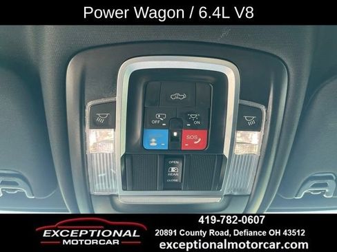Used 2026 RAM 2500 Power Wagon AWD/4WD image 22