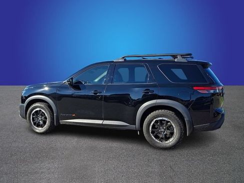 Used 2024 Nissan Pathfinder Rock Creek AWD/4WD image 5