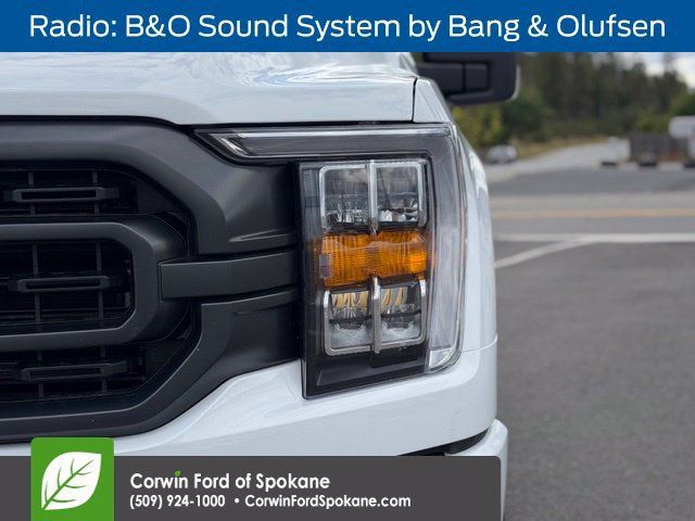 Certified 2023 Ford F150 XLT w/ Equipment Group 302A High AWD/4WD image 9