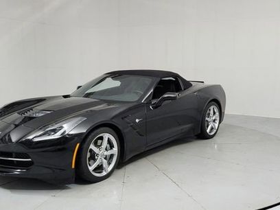 Used 2014 Chevrolet Corvette Stingray Convertible w/ 2LT Preferred Equipment Group