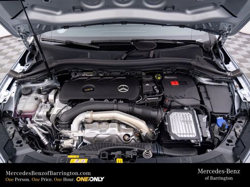 New 2026 Mercedes-Benz GLA 250 4MATIC image 29