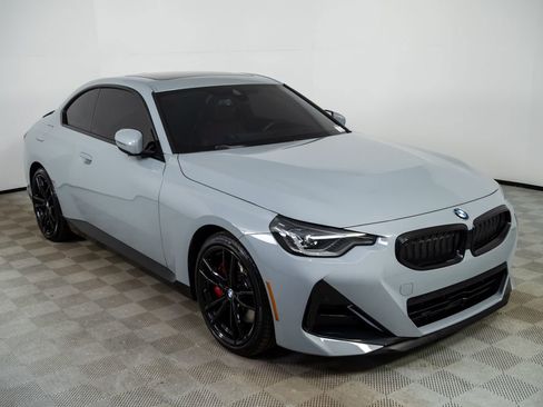 Used 2024 BMW 230i xDrive Coupe w/ Premium Package image 23