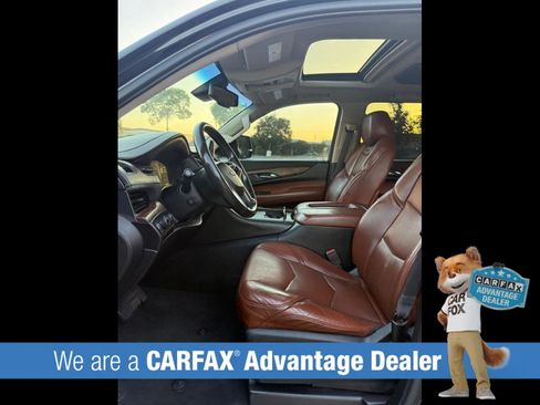 Used 2015 Cadillac Escalade Luxury AWD/4WD image 51