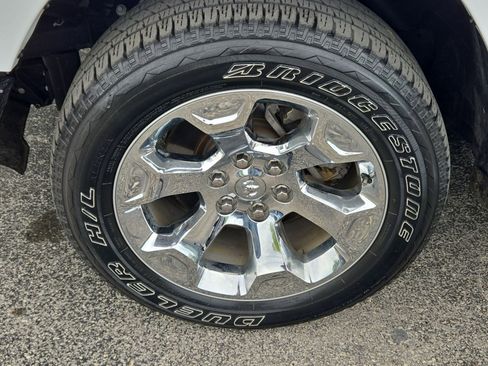 Used 2024 RAM 1500 Big Horn w/ Trailer Tow Group AWD/4WD image 29