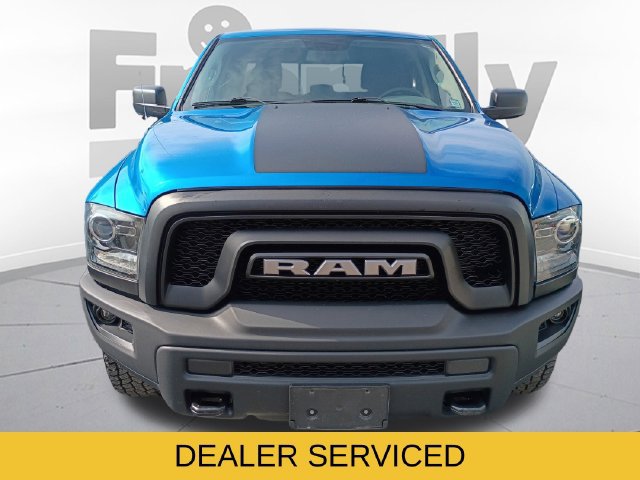 Used 2020 RAM 1500 Warlock w/ Electronics Group AWD/4WD image 2
