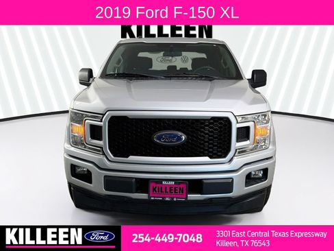 Used 2019 Ford F150 XL w/ Equipment Group 101A Mid RWD image 2