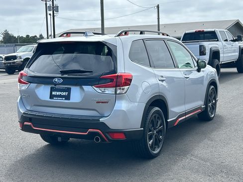 Used 2019 Subaru Forester Sport AWD/4WD image 9