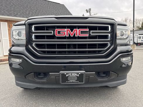 Used 2018 GMC Sierra 1500 4x4 Double Cab image 4
