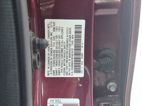 Used 2015 Honda CR-V EX-L image 14