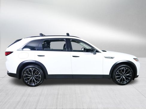 Used 2025 MAZDA CX-70 Plug-In Hybrid w/ Premium Pkg image 8