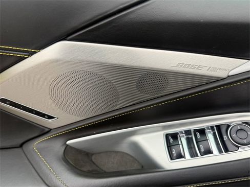 Used 2021 Chevrolet Corvette Stingray Premium Conv w/ Chrome Exterior Badge Package image 13