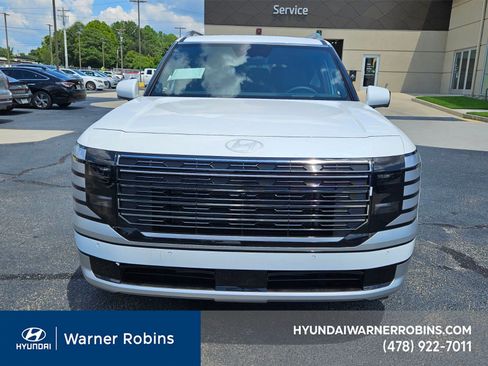 New 2026 Hyundai Palisade Calligraphy image 2