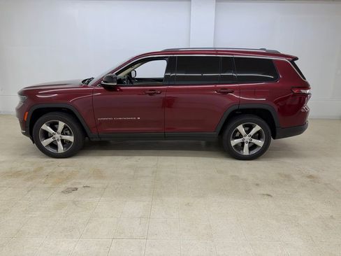 Used 2021 Jeep Grand Cherokee L Limited image 2