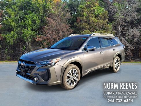 New 2025 Subaru Outback Touring XT image 1