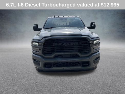 New 2026 RAM 3500 Big Horn AWD/4WD image 2