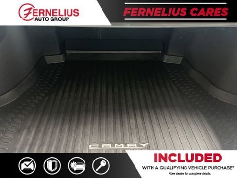 Used 2021 Toyota Camry XSE w/ Cold Weather Package image 21