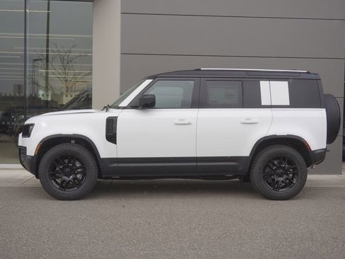 New 2026 Land Rover Defender 110 S image 8