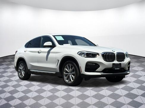 Used 2019 BMW X4 xDrive30i AWD/4WD image 7