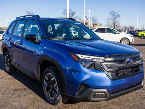 New 2026 Subaru Forester image 8