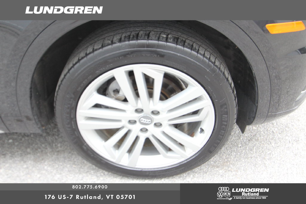 Used 2019 Audi Q5 2.0T Premium Plus w/ Premium Plus Package AWD/4WD image 16